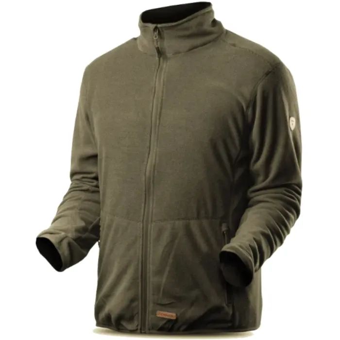 Кофта Trimm Neo khaki melange - S - хакі Фото