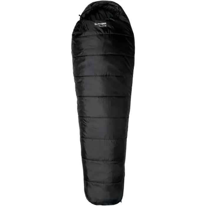 Спальный мешок Snugpak Sleeper Lite LZ Onyx Black Фото