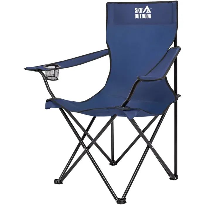 Кресло складное Skif Outdoor Comfort Plus Blue Фото