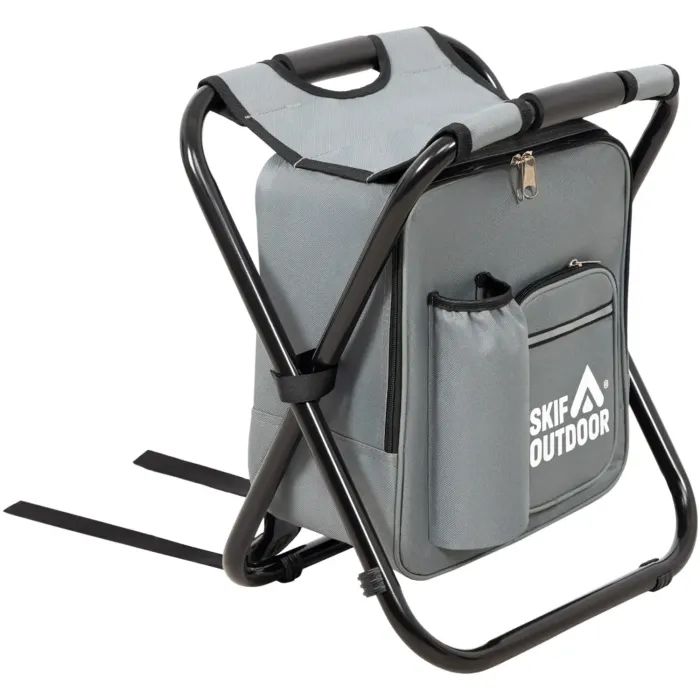 Стул складной Skif Outdoor Keeper II Grey Фото