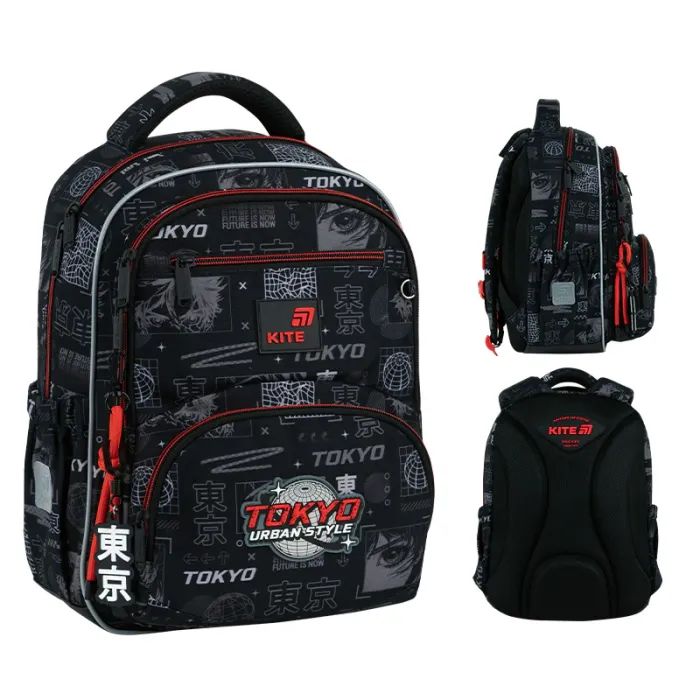 Рюкзак школьный Kite Education 773 Tokyo Фото