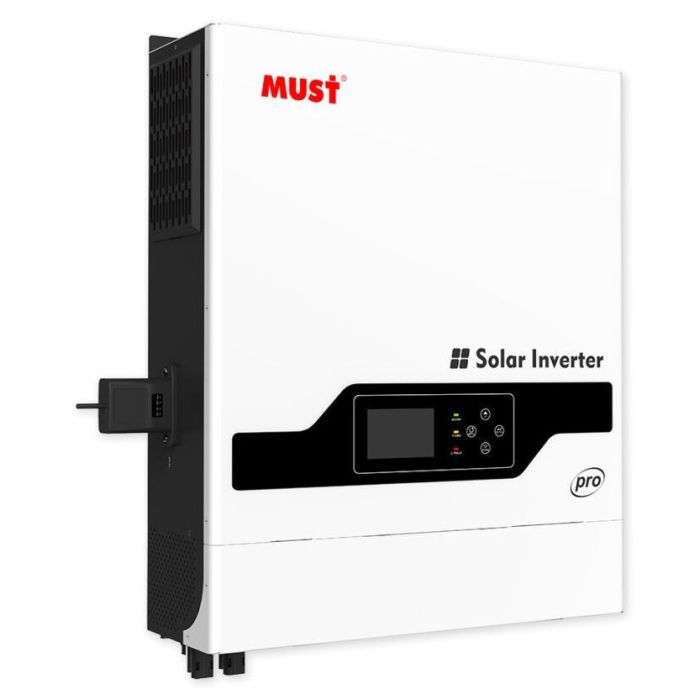 Солнечный инвертор Must PV18-8048PRO II, 8000W, 48V Фото