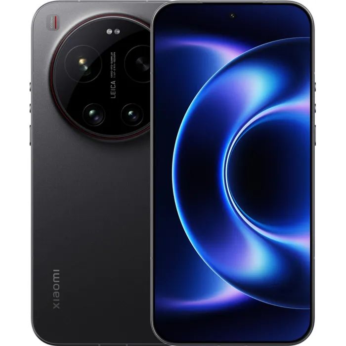 Мобильный телефон Xiaomi 17 Ultra 16/512GB Black Фото