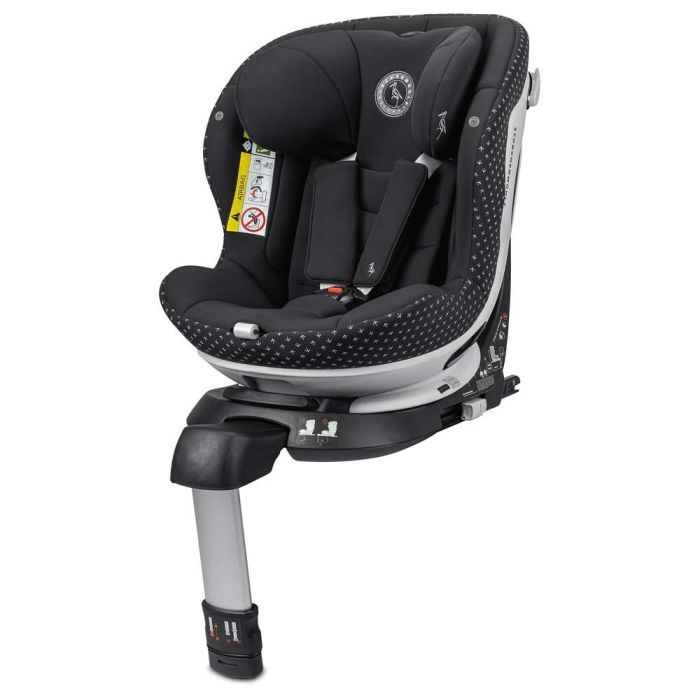 Автокресло Storchenmuhle Niki start M (Onyx) Фото