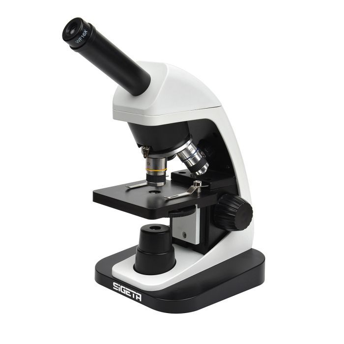 Микроскоп Sigeta COREON 40x-1280x LED Mono Фото