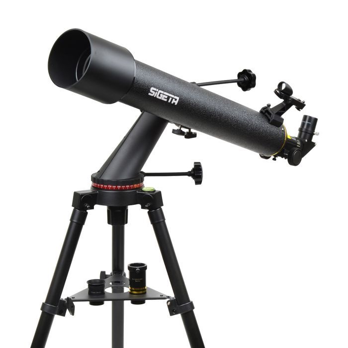 Телескоп Sigeta StarQuest 80/720 Alt-AZ Фото