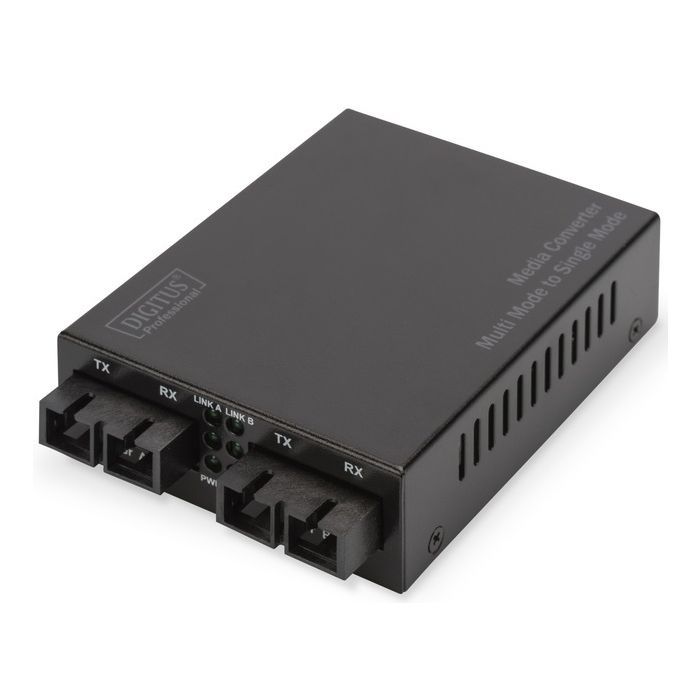 Медиаконвертер Digitus DN-82124 Фото