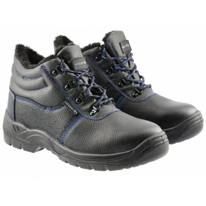 Ботинки рабочие Hoegert MURITZ HT5K561-42 утепленные SRC S3, 42 Фото