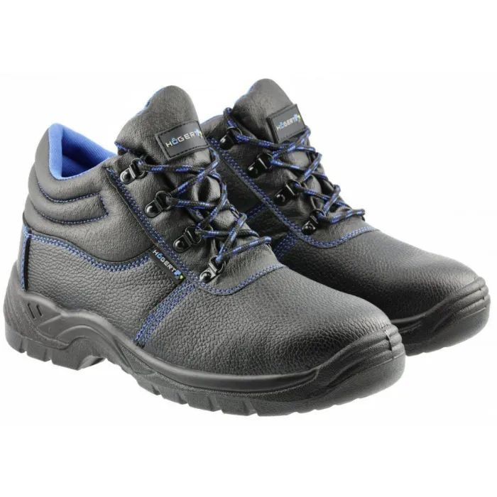 Ботинки рабочие Hoegert ZORGE HT5K516-45 SRC S3, 45 Фото