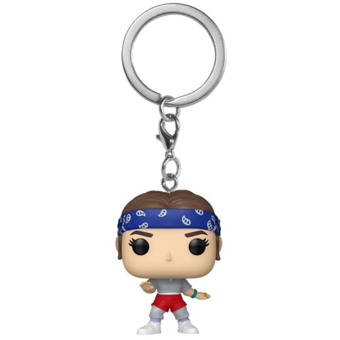 Брелок Funko Pop Stranger things Одинадцять з банданою Фото