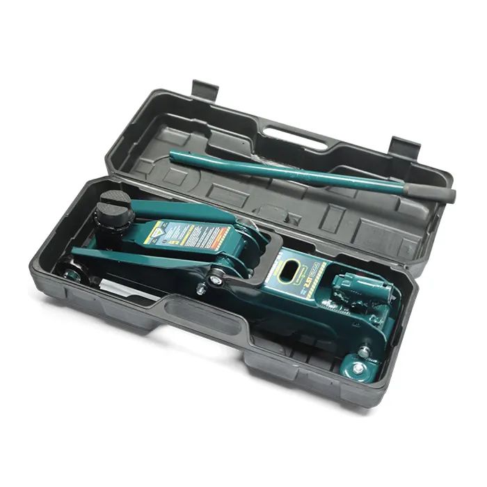 Домкрат ARMER підкатний, 2,5т Фото