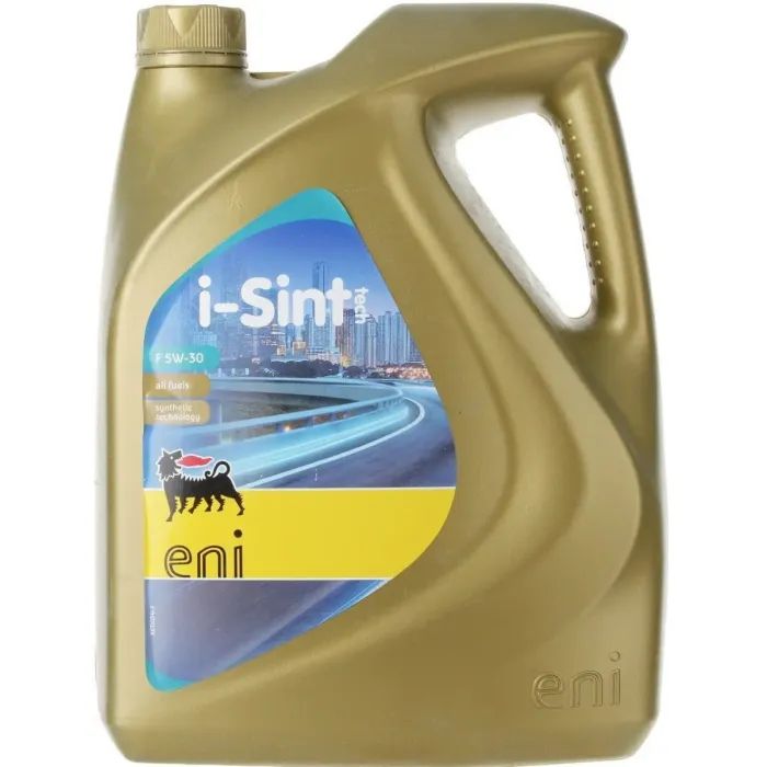 Моторное масло Eni I-Sint tech F 5W-30 4л Фото
