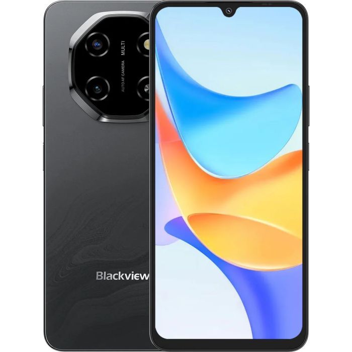 Мобильный телефон Blackview SHARK 6 4/128GB Black Фото