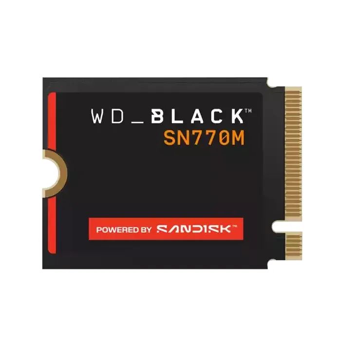 Накопитель SSD WD M.2 2230 1TB BLACK SN770M Фото