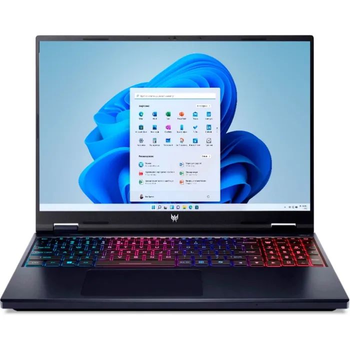 Ноутбук Acer Predator Helios Neo 16 PHN16-73 Фото