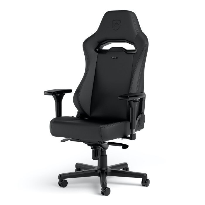 Кресло игровое Noblechairs HERO ST Black Фото