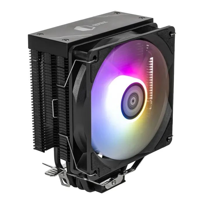 Система жидкостного охлаждения Qube ST-6U3-ST black Фото