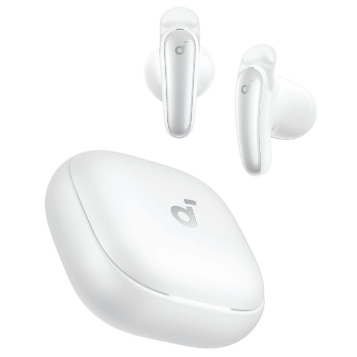 Наушники Anker SoundСore Liberty Buds White Фото
