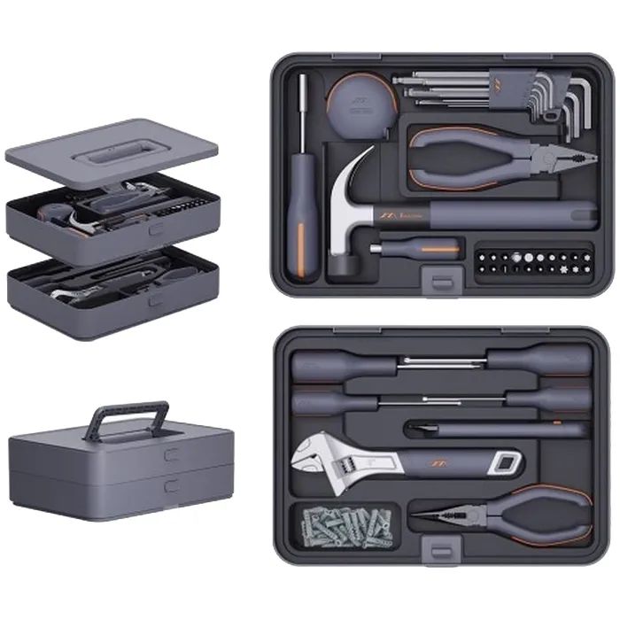 Набор инструментов Xiaomi JIMIHOME Hand Tools Set X2-AB Фото
