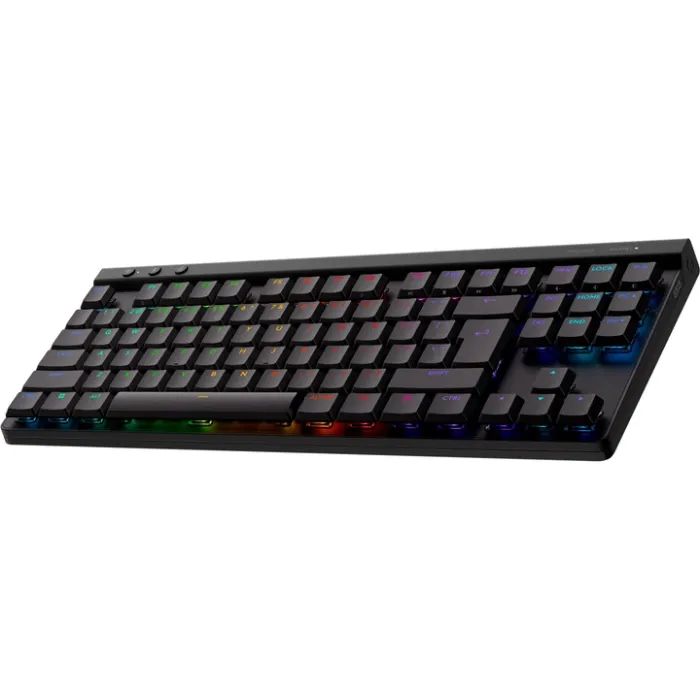 Клавиатура Logitech G515 TKL Lightspeed GL Tactile RGB Wireless/Blueto Фото