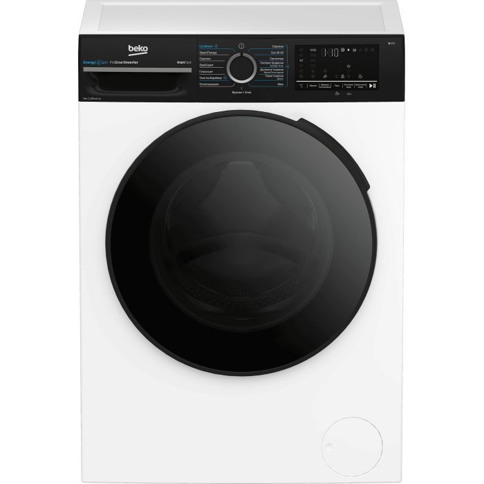 Стиральная машина Beko BM3WFSU47215WPBB2 Фото