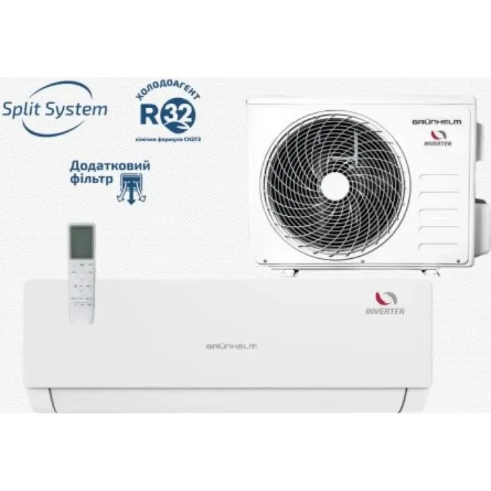 Кондиционер Grunhelm GAC-07GH-INV32 Фото