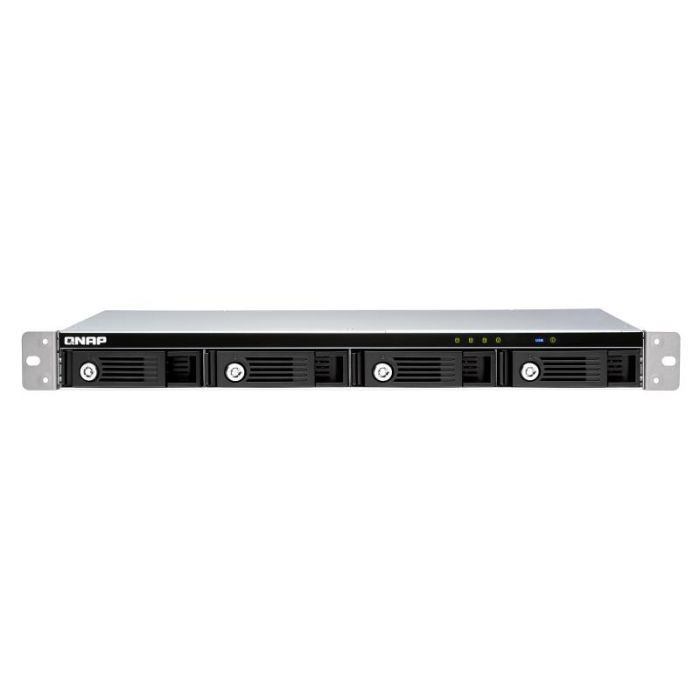 NAS QNap TR-004U Фото
