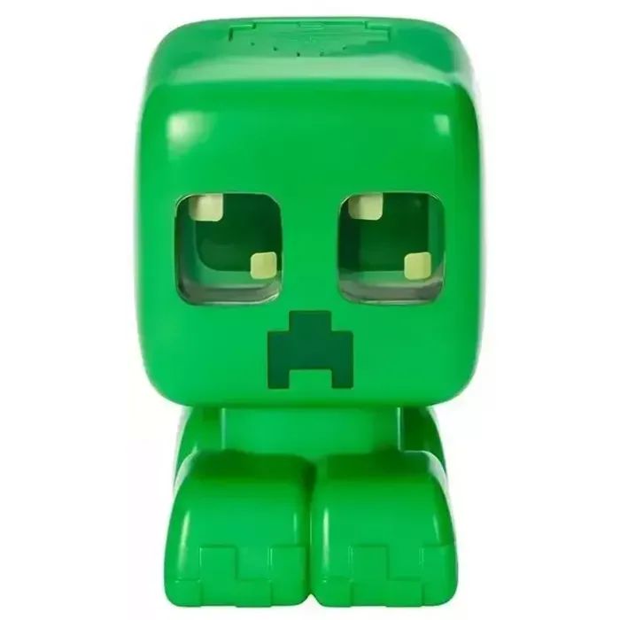 Интерактивная игрушка Minecraft Мій улюбленець Кріпер Фото