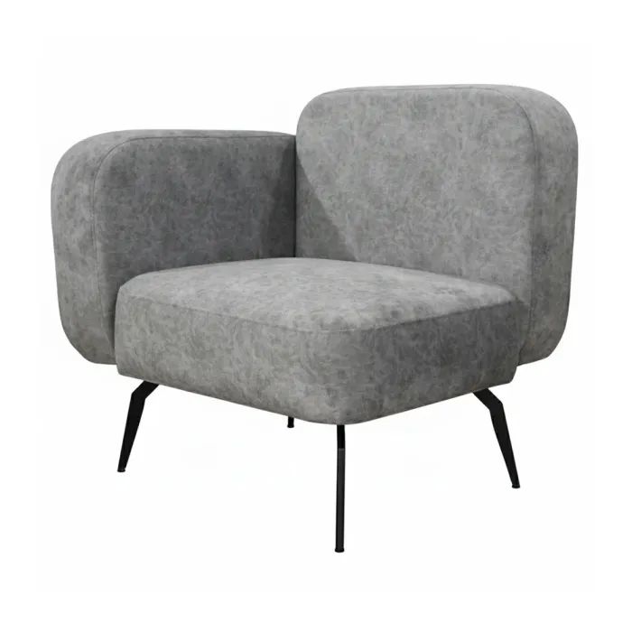 Диван офисный Richman Кларус Кут Лівий Кемел 18 Фото