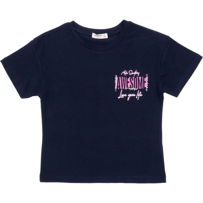 Футболка детская Breeze AWESOME Фото