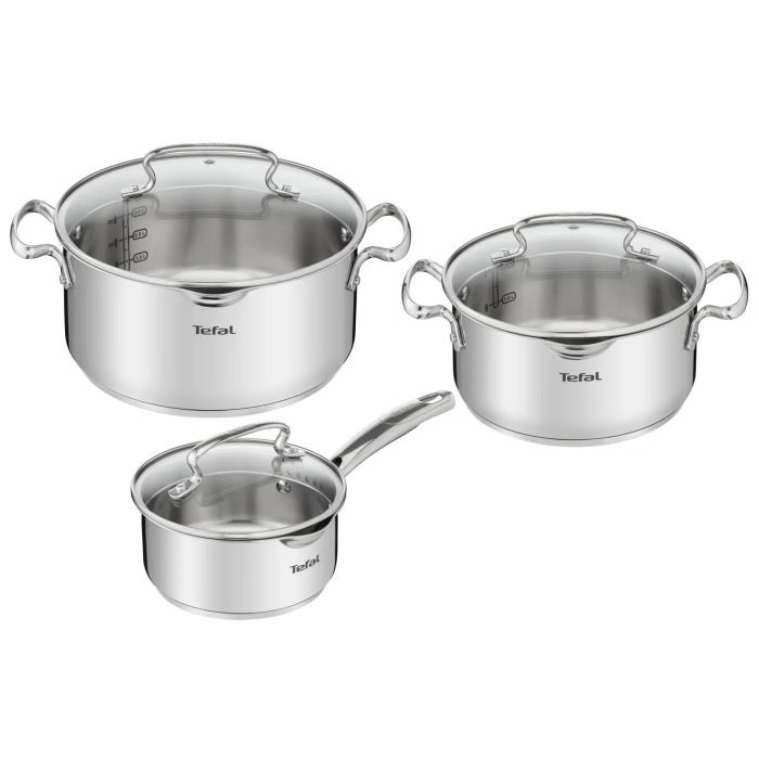 Набор посуды Tefal Duetto+, 6 предметів Фото