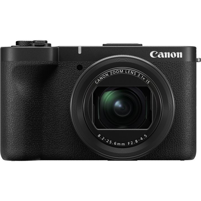 Цифровой фотоаппарат Canon Powershot V1 Black Фото