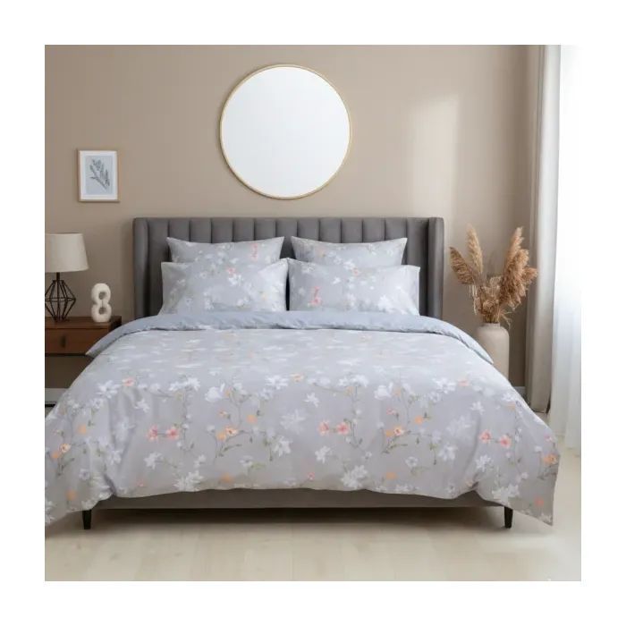 Постельное белье Viluta 816 Сатин Twill Евро Фото