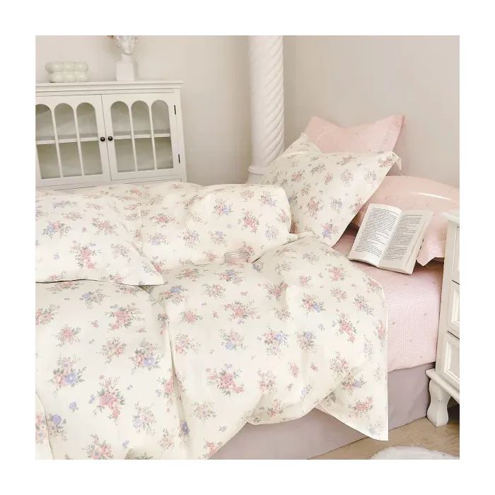 Постельное белье Viluta 815 Сатин Twill полуторный Фото