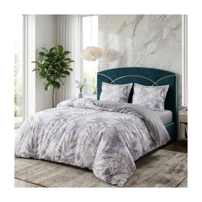 Постельное белье Viluta 814 Сатин Twill семейный Фото