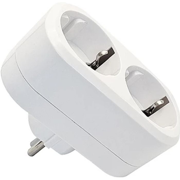 Сетевой разветвитель ELM SO-20Е з заземленням Фото