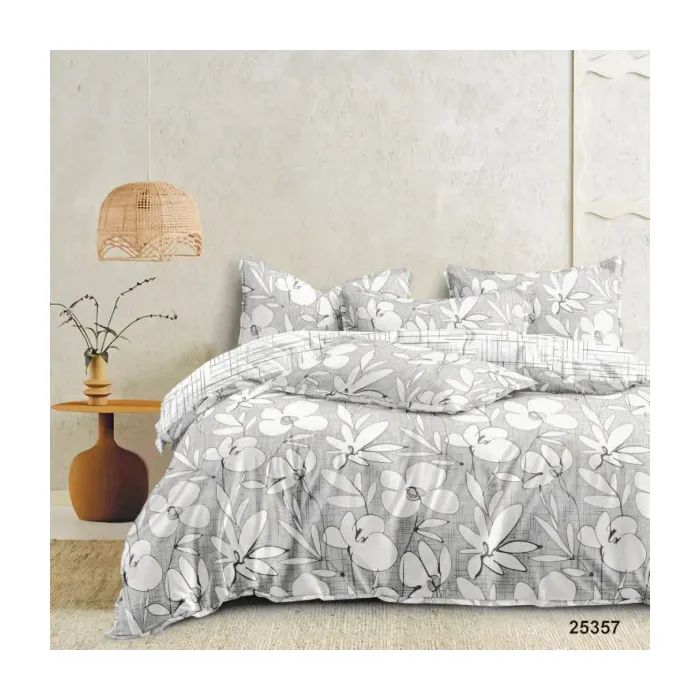 Постельное белье Viluta 25357 ранфорс двуспальный Фото