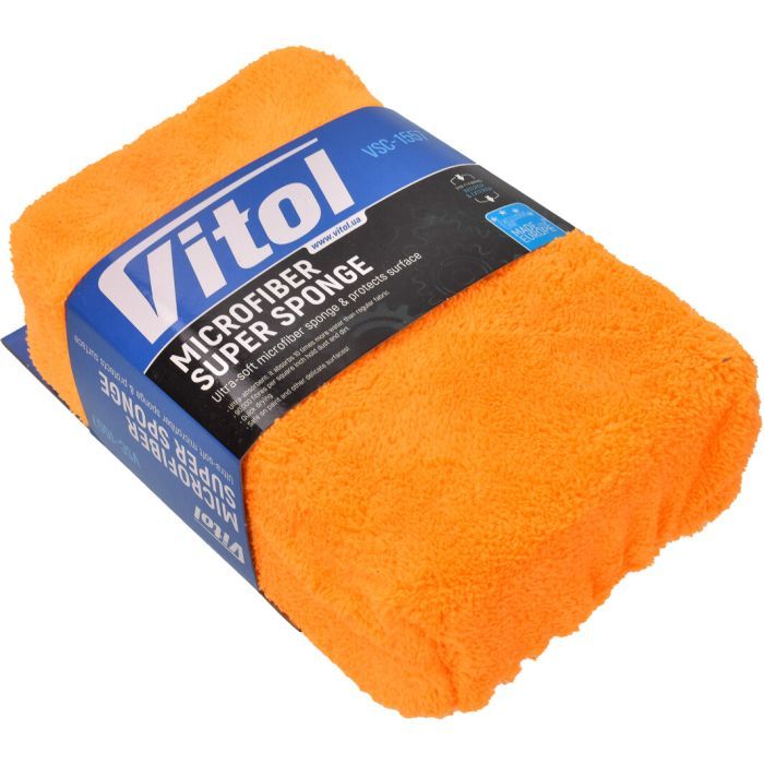 Губка для мытья VITOL VSC-1557 Фото