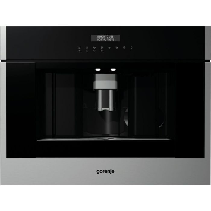 Кофемашина Gorenje CMA 9200 BG Фото