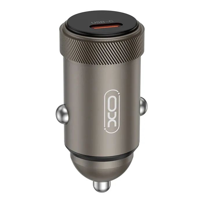 Зарядное устройство XO USB-C PD30W black Фото