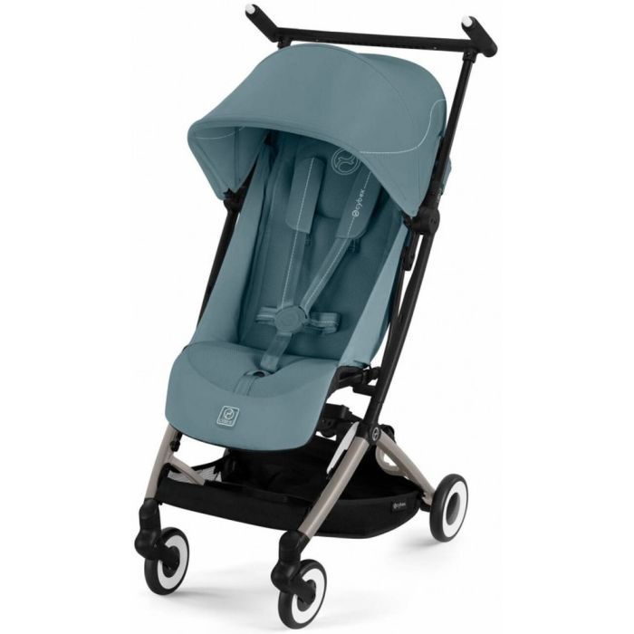 Коляска Cybex Libelle TPE Stormy Blue Фото