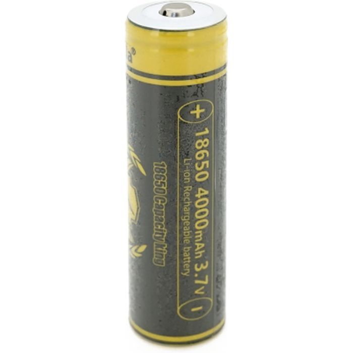 Аккумулятор Liitokala 18650 4000mah (3800-4000mah), 3.7V(2.75-4.2V) Фото