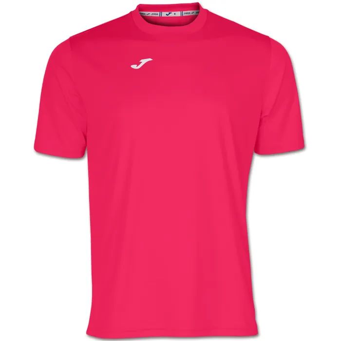 Футболка Joma Combi 100052.500 малиновий XL Фото
