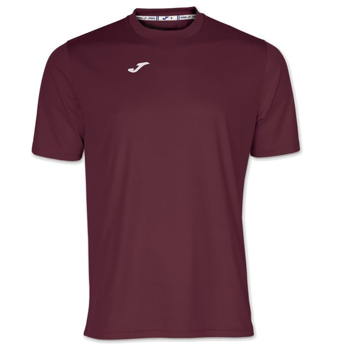 Футболка Joma Combi 100052.671 темно-бордовий XL Фото