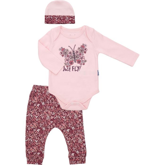 Набор детской одежды Miniworld с шапкой Фото