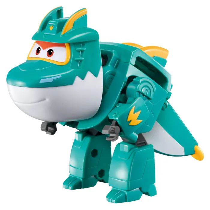 Фигурка Super Wings трансформер Transforming Тино (Tino) Фото