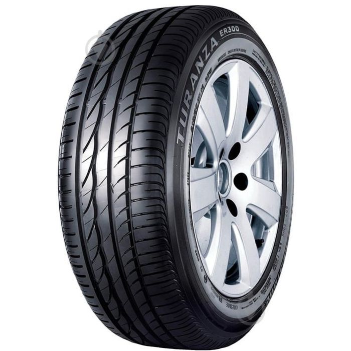 Шина Bridgestone 245/45R17 95W TURANZA ER300 Фото