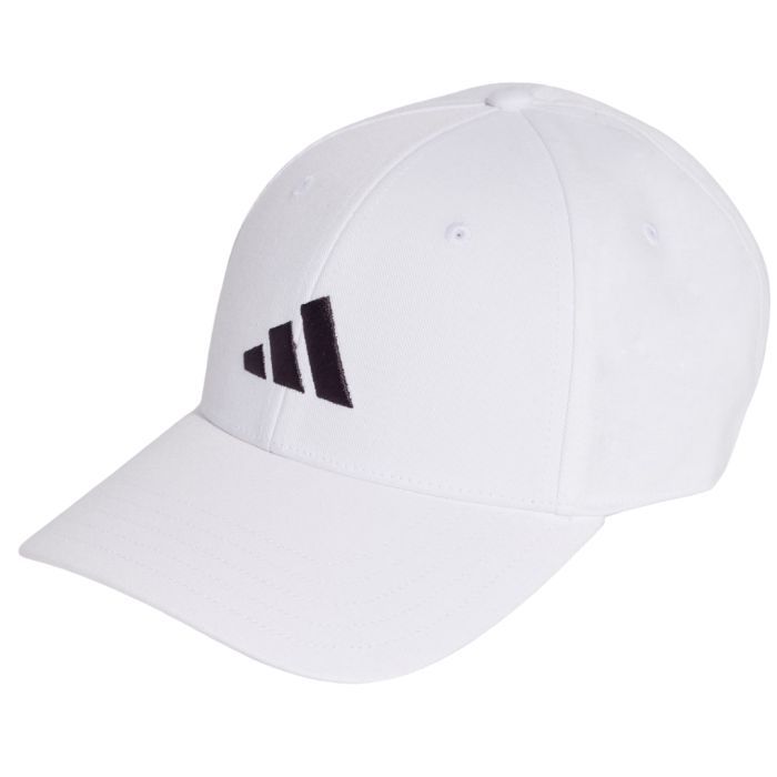 Кепка Adidas New Logo JP0392 білий OSFW 56-57 см Фото