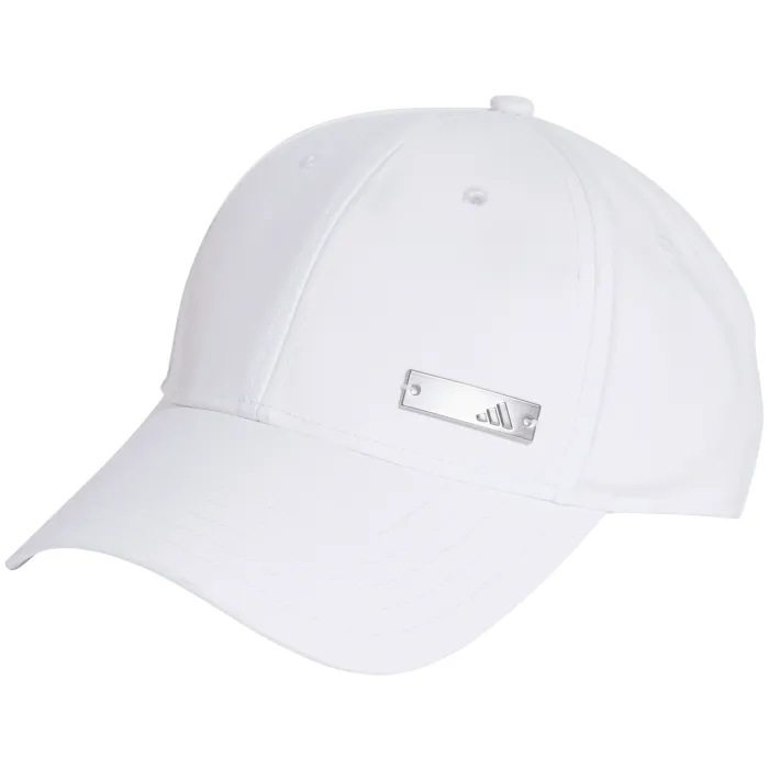 Кепка Adidas Lightweight Baseball JF8484 білий OSFW 54-56 см Фото