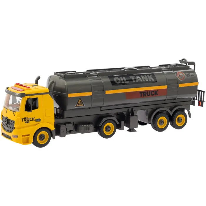 Конструктор Otamanko АВТОКОНСТРУКТОР Бензовоз Фото